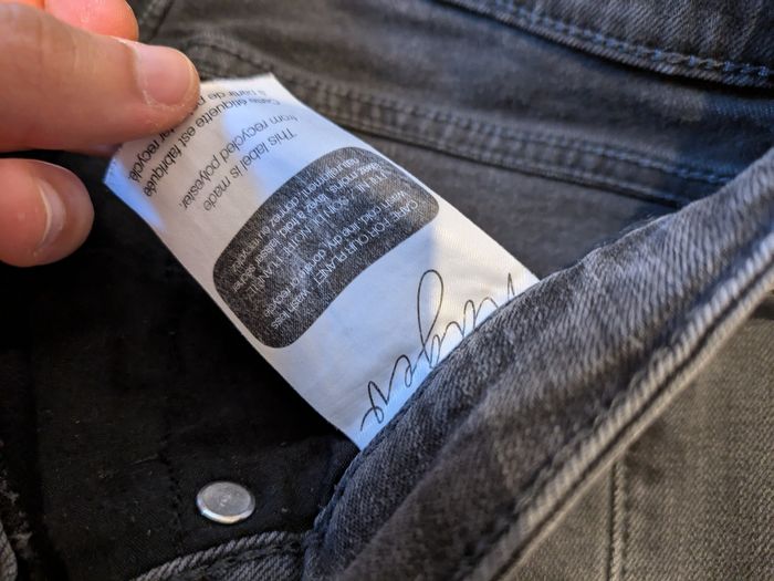 Jean skinny W27 L30 Nagev - photo numéro 3