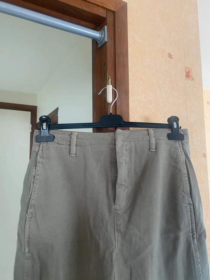 Pantalon coupe droite femme taille 36 très bon etat - photo numéro 2