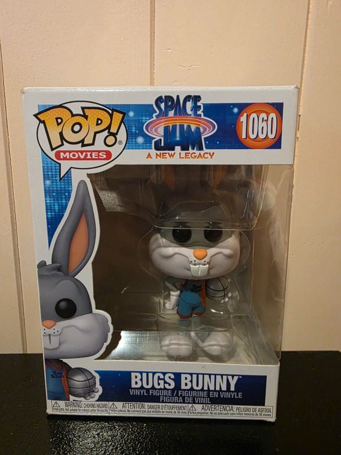 Pop Bugs Bunny