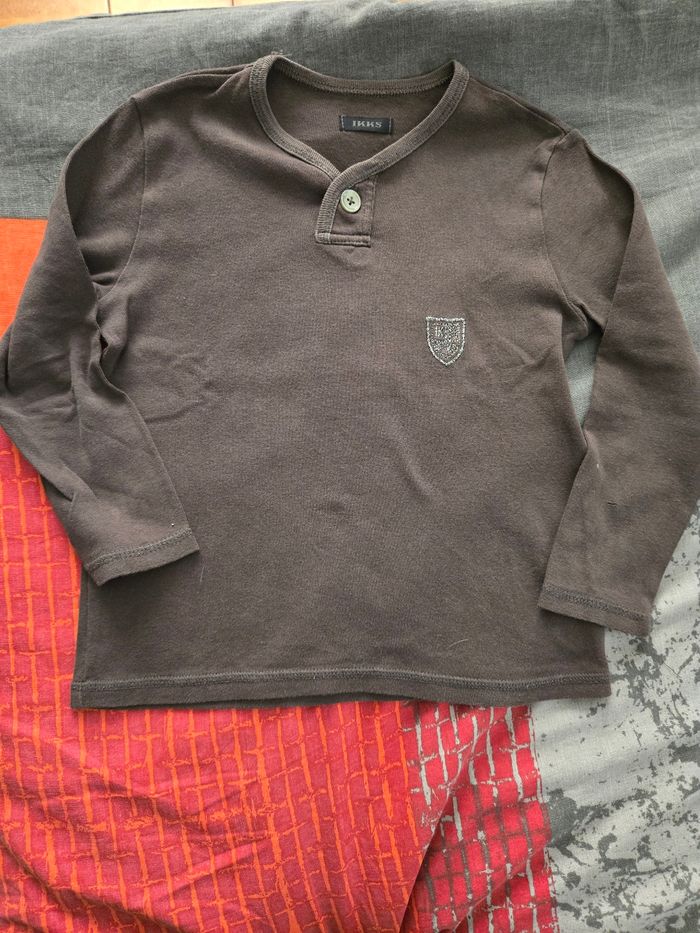 T-shirt IKKS en 5 ans