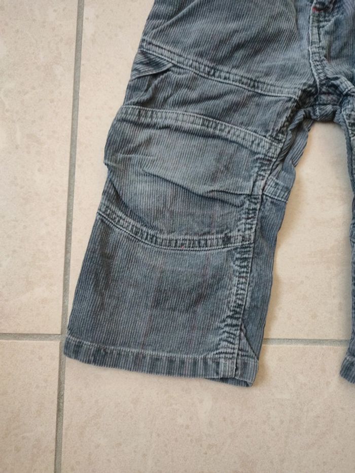 Pantalon velours - photo numéro 2