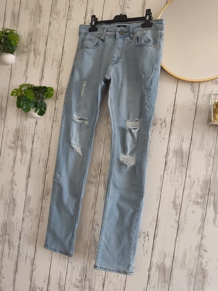 Jeans LBO homme XS - photo numéro 3