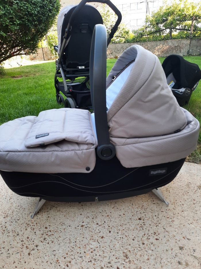 Poussette Peg Perego - photo numéro 2