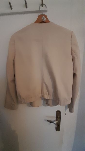 Veste beige