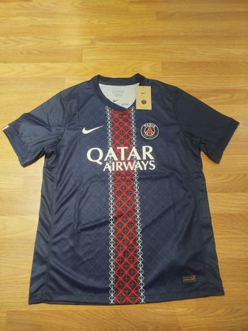Maillot PSG taille L 