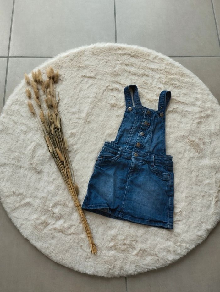 Robe en jeans