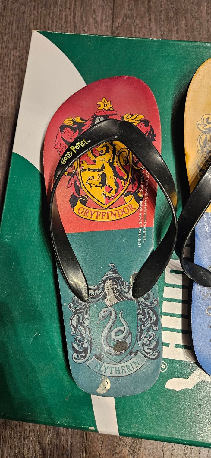 Tongs Harry Potter - Taille 39 - photo numéro 3