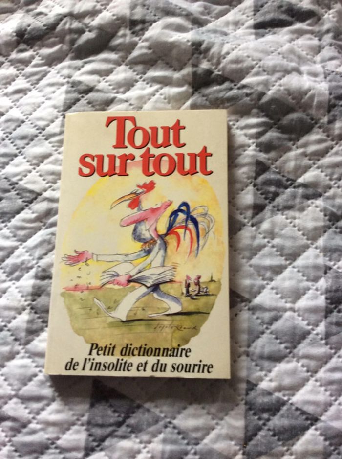 #tout sur tout Claude Gagnière - photo numéro 2