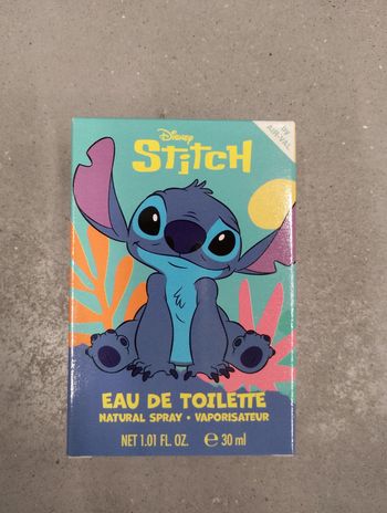 Parfum Stitch