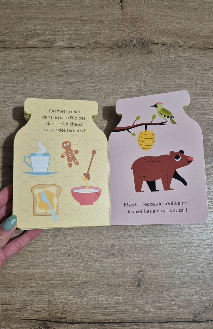 Livre : Miel - photo numéro 6