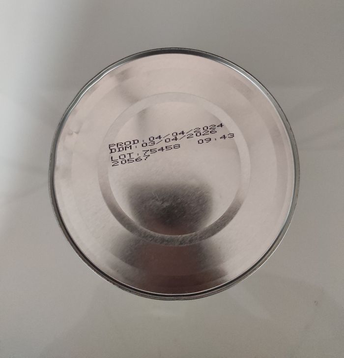 Lait 3 ème age Good goût - photo numéro 4