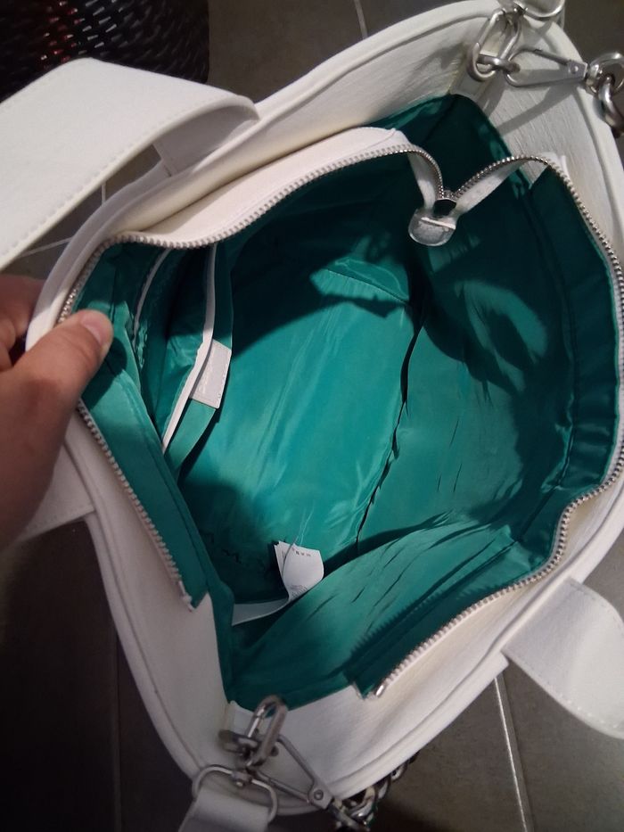 Véritable sac desigual - photo numéro 4