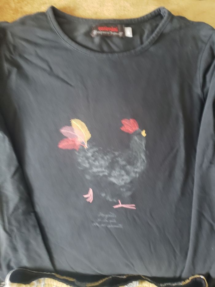 Ensemble fille 8 ans catimini comme neuf - photo numéro 2