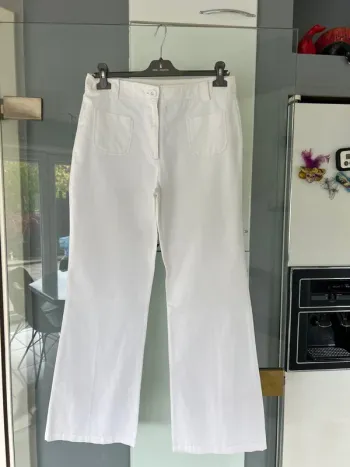 Pantalon bootcut