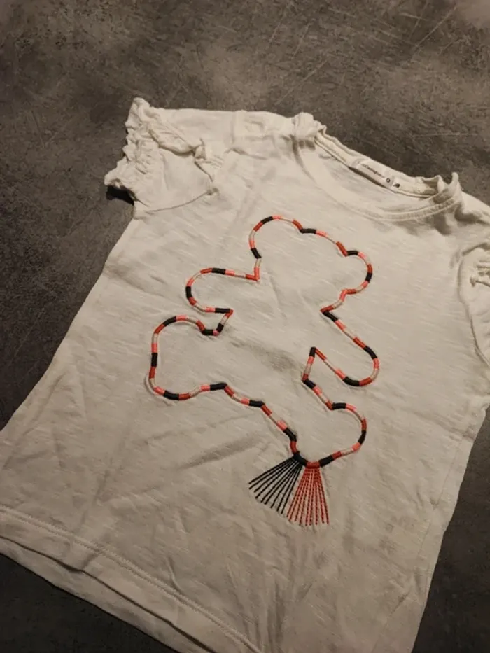 Tee shirt - photo numéro 2