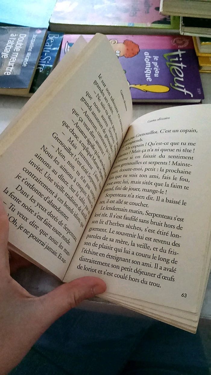 Contes africains - photo numéro 4