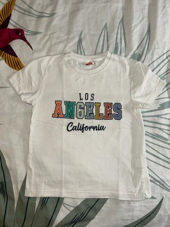 T-shirt los angeles tape à l’œil TAO