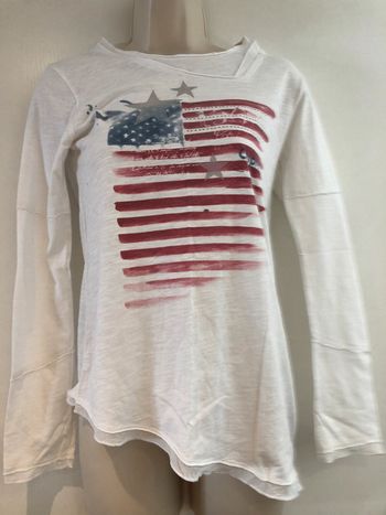 T-shirt chipie et taille 12 ans