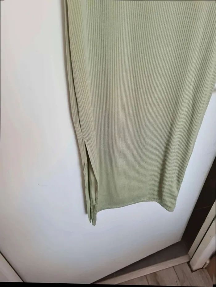 Robe longue shein fendu taille 36 - photo numéro 3