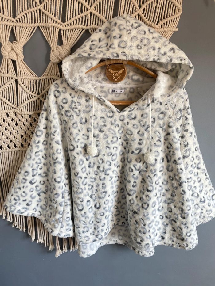 Poncho d'intérieur - photo numéro 2