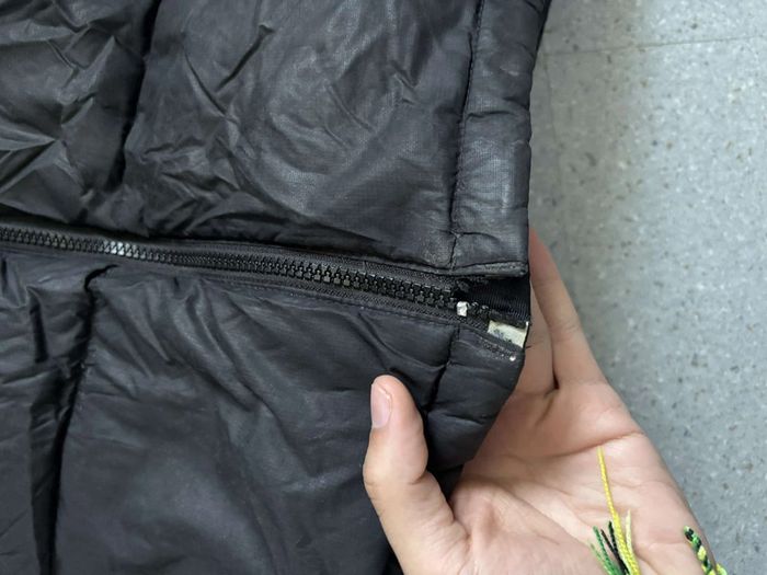 Manteau The North Face 700 Noir XL - photo numéro 4