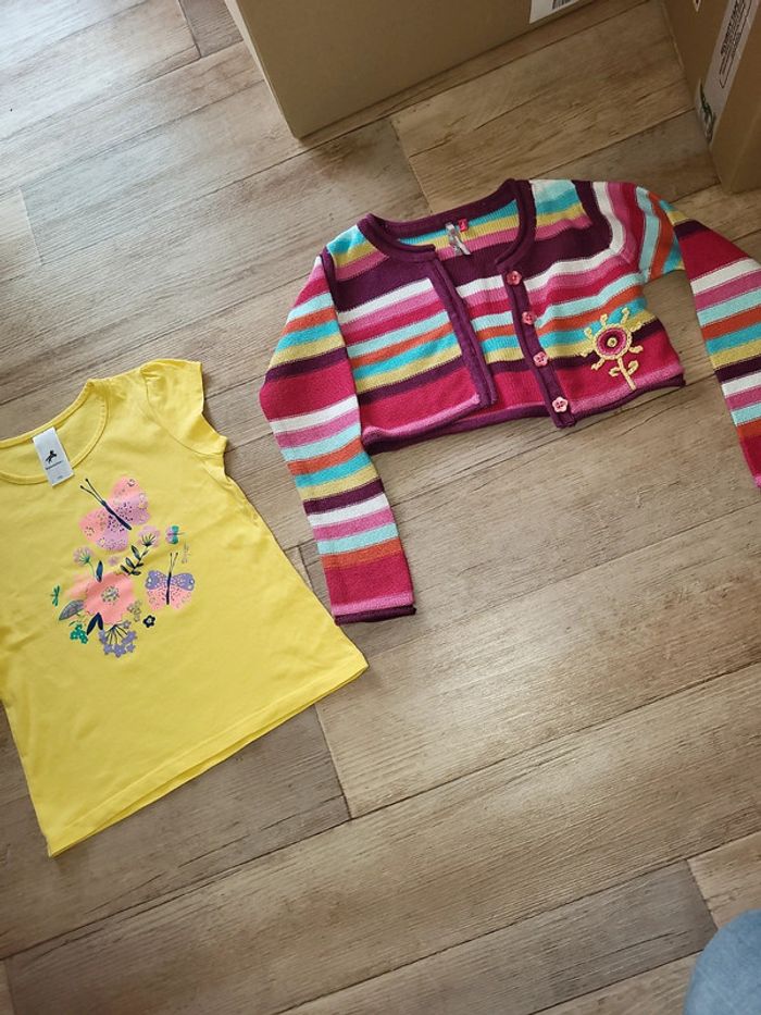 Gilet orchestra - photo numéro 4