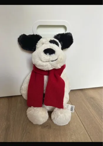 Chien jellycat
