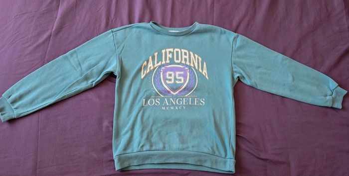 3 sweat 10-11ans - photo numéro 2