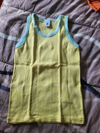 Marcel petit bateau 10ans  (3,50e)