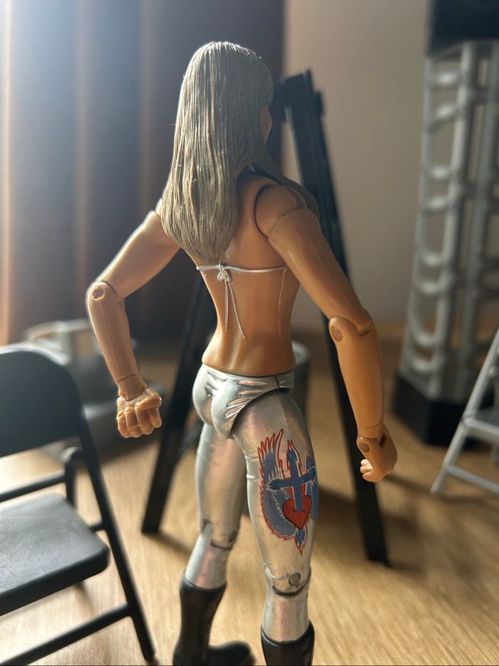 Michelle McCool WWE Action Figure - photo numéro 2