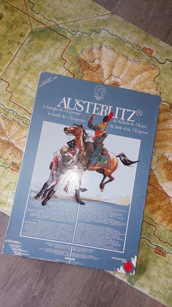 Austerlitz #napoleon #risk
