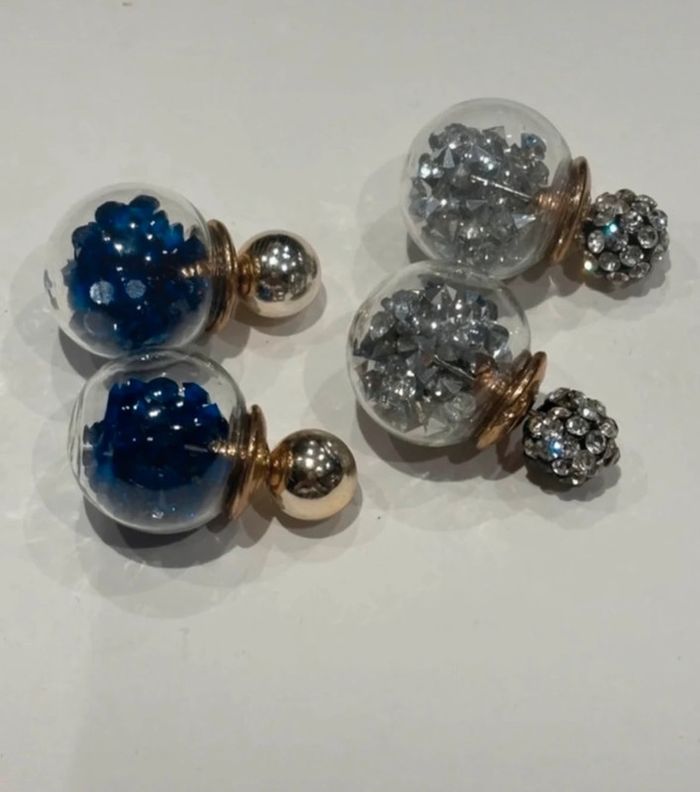 Boucles d’oreilles