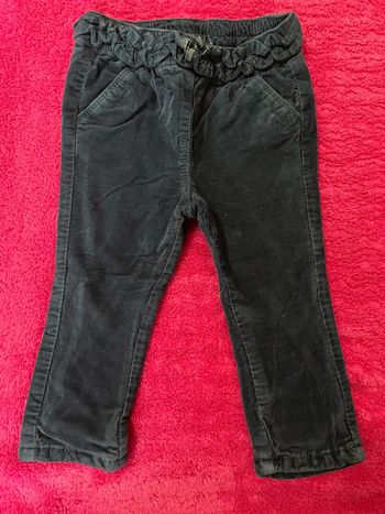 Pantalon TAO 12 mois  - 74 cm