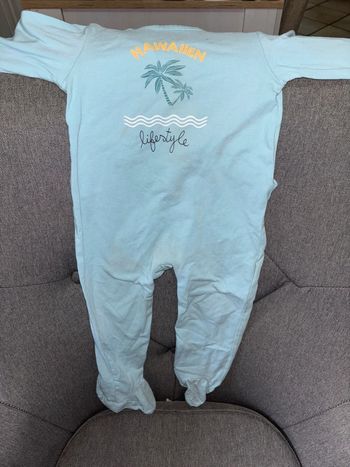 Pyjama 24 mois