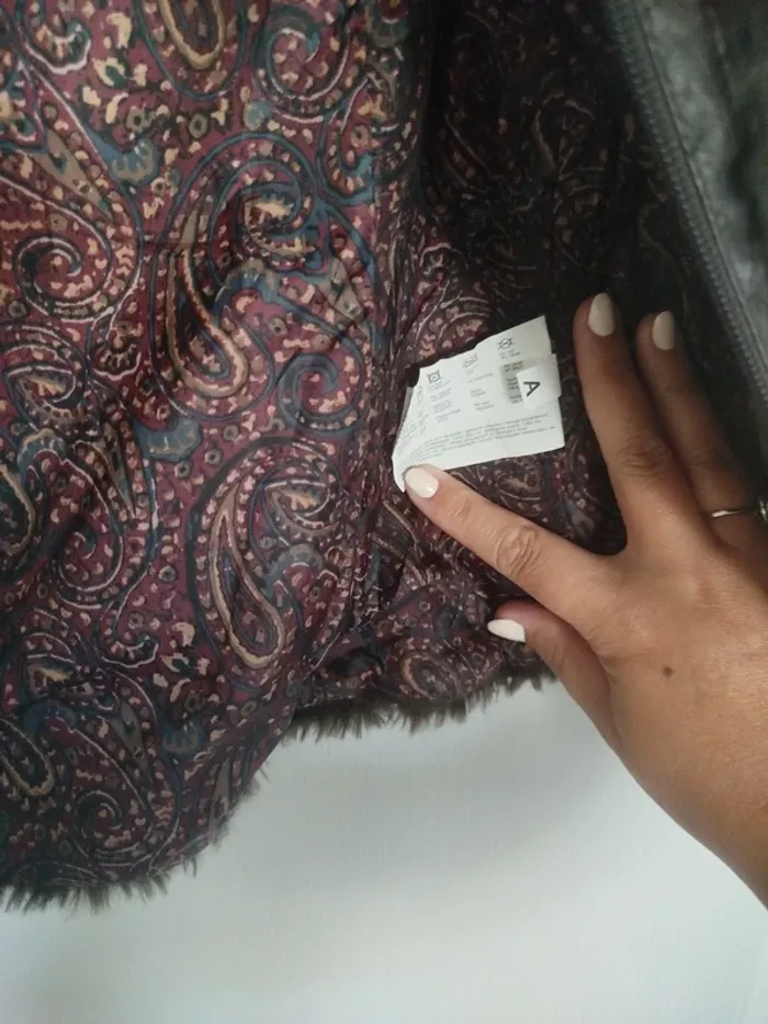 Veste sans manche femme Esprit 36 - photo numéro 6