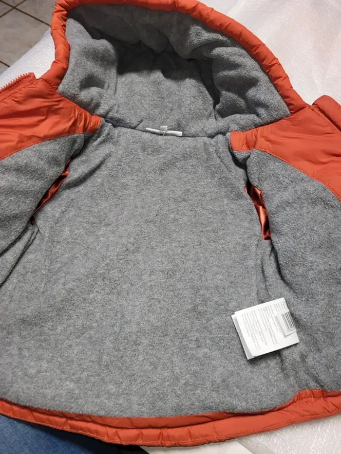 Manteau doudoune hiver - photo numéro 3