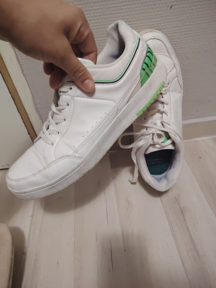 Baskets homme - photo numéro 3