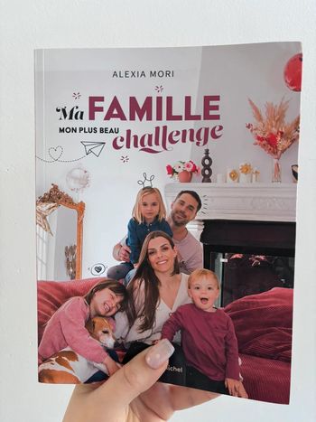 Livre Alexia Mori