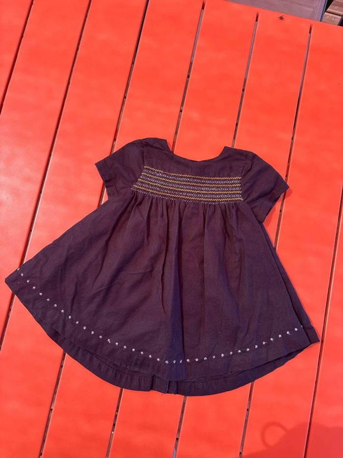 Robe bohème - 9 moi / 71 cm