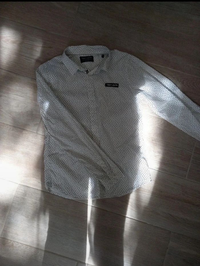 Teddy Smith - Chemise 12 ans - Neuve