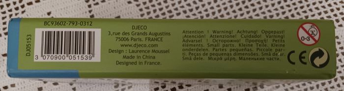 Zanimatch Jeu d'observation et de rapidité , Jeu éducatif - photo numéro 3