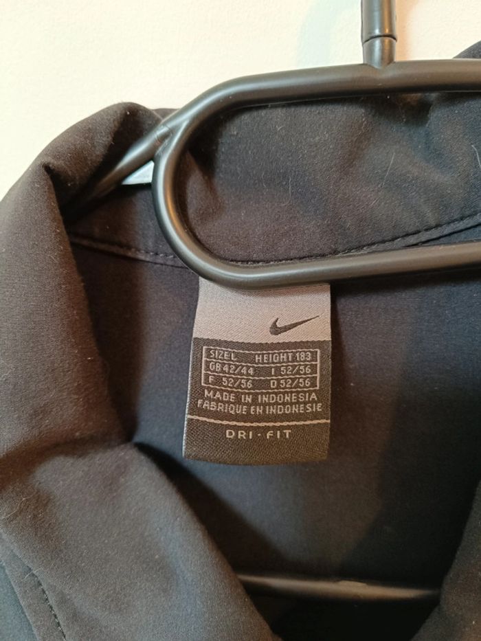 Chemise Nike Noir - photo numéro 3