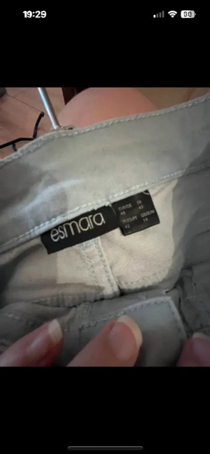 Pantalon taille 42 - photo numéro 4
