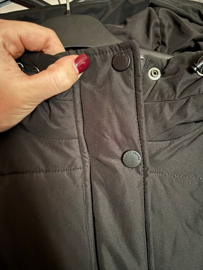 Doudoune Tommy Hilfiger - photo numéro 5