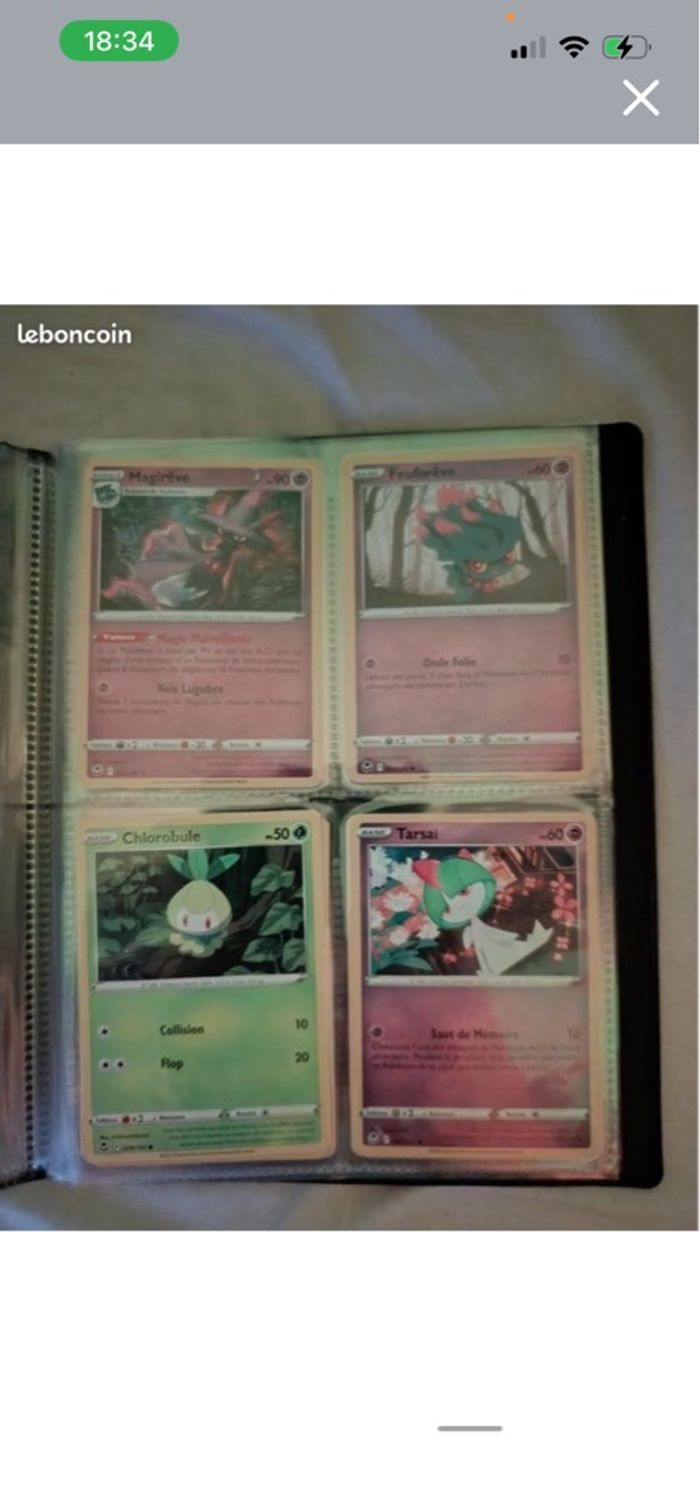 Classeur Pokémon - photo numéro 7