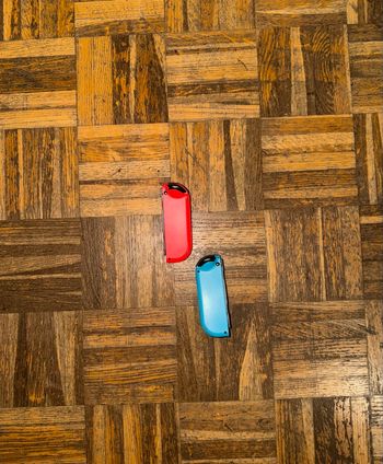 Manette joycons Nintendo, switch neuf 