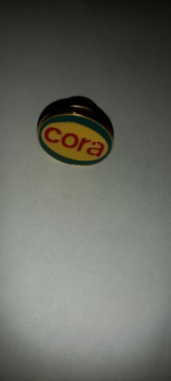 Pin's cora