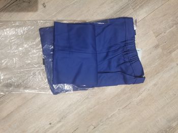 Pantalon bleu de travail