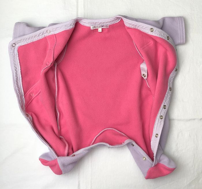Surpyjama vintage Un Amour de Petit Boy 3 mois - photo numéro 6