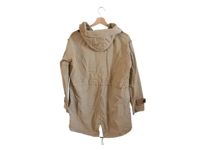 C59 Trench beige Massimo Dutti S - photo numéro 2